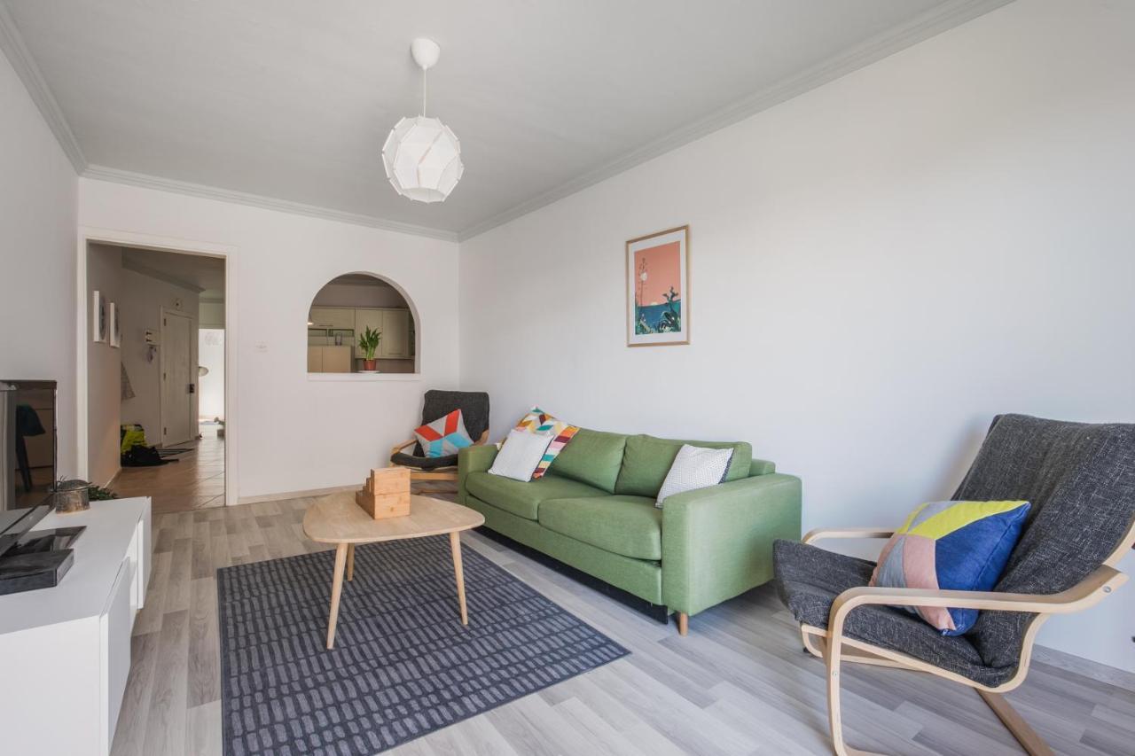 Stylish 3 Bedroom Apartment - St. Julians - 5 Mins From Balluta Bay Saint Julian's Екстер'єр фото